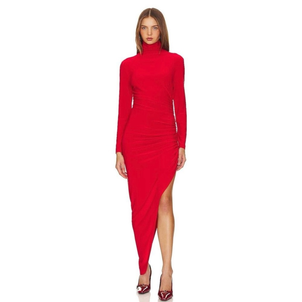 Norma Kamali Maxi Dress NWT